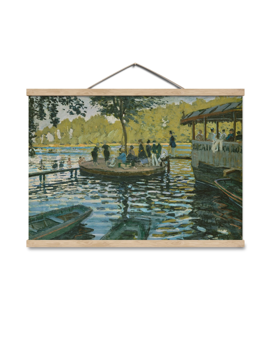 canvas