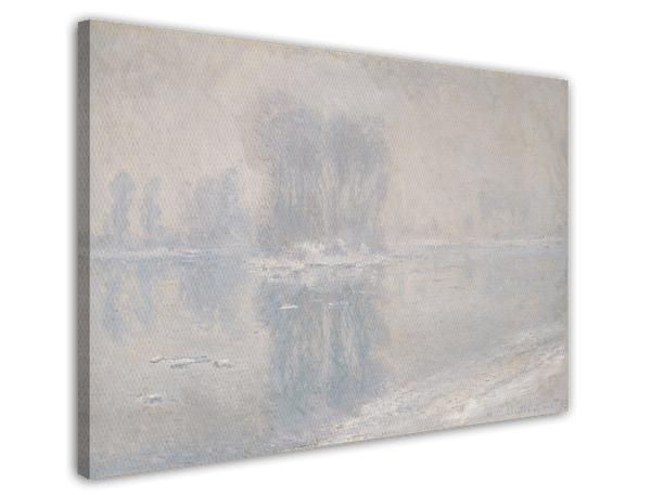 Claude Monet - Eisschollen (1893)