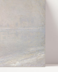 After Hover: Claude Monet - Eisschollen (1893)