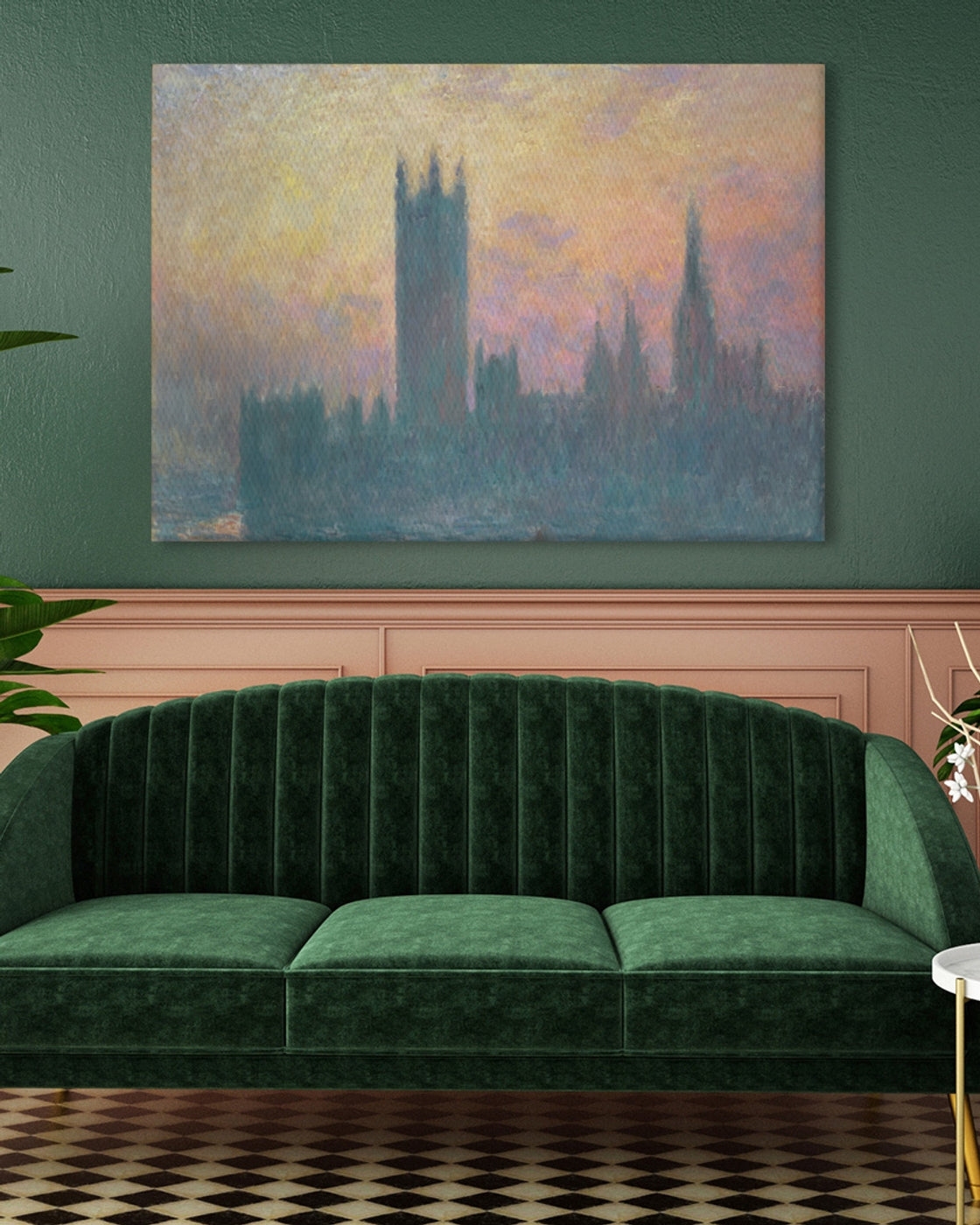 stretched-canvas