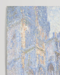 After Hover: Claude Monet - Kathedrale von Rouen, West-Fassade (1894)