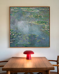 After Hover: Claude Monet - Seerosen (frz. Nymphéas) (1906)