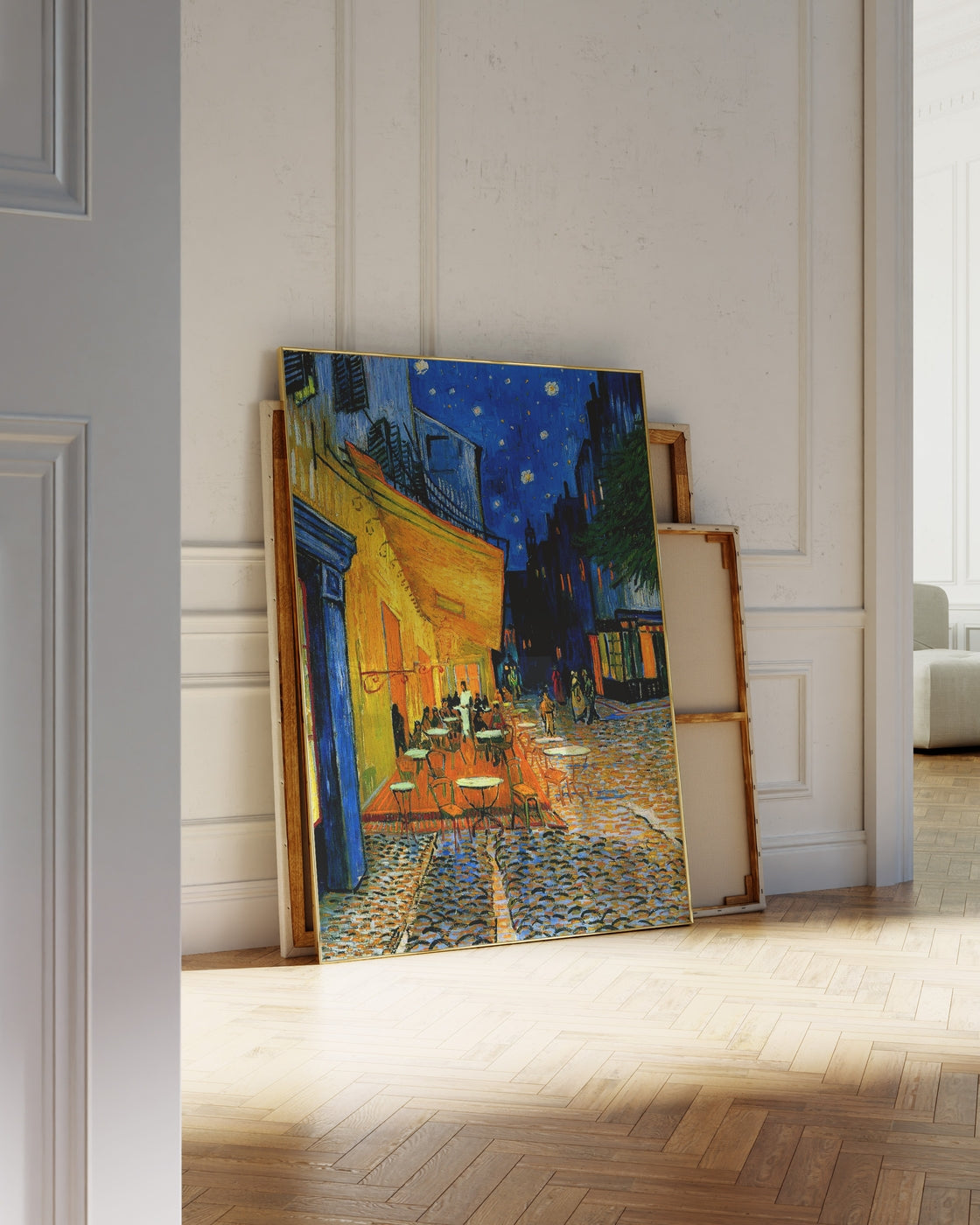 canvas