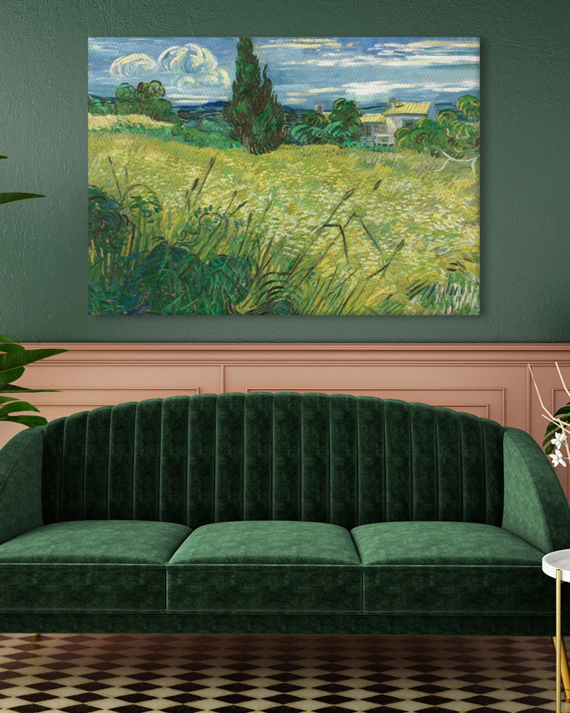 stretched-canvas