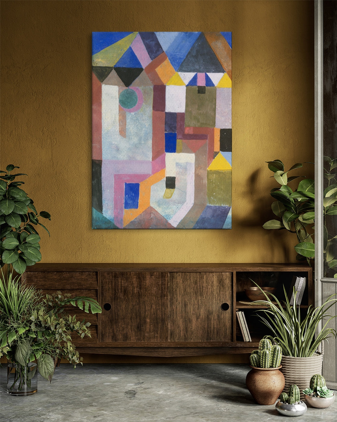 stretched-canvas