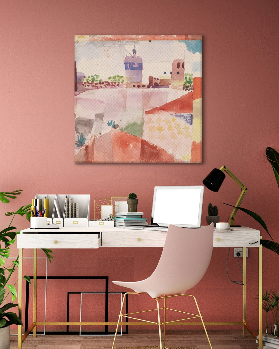 stretched-canvas