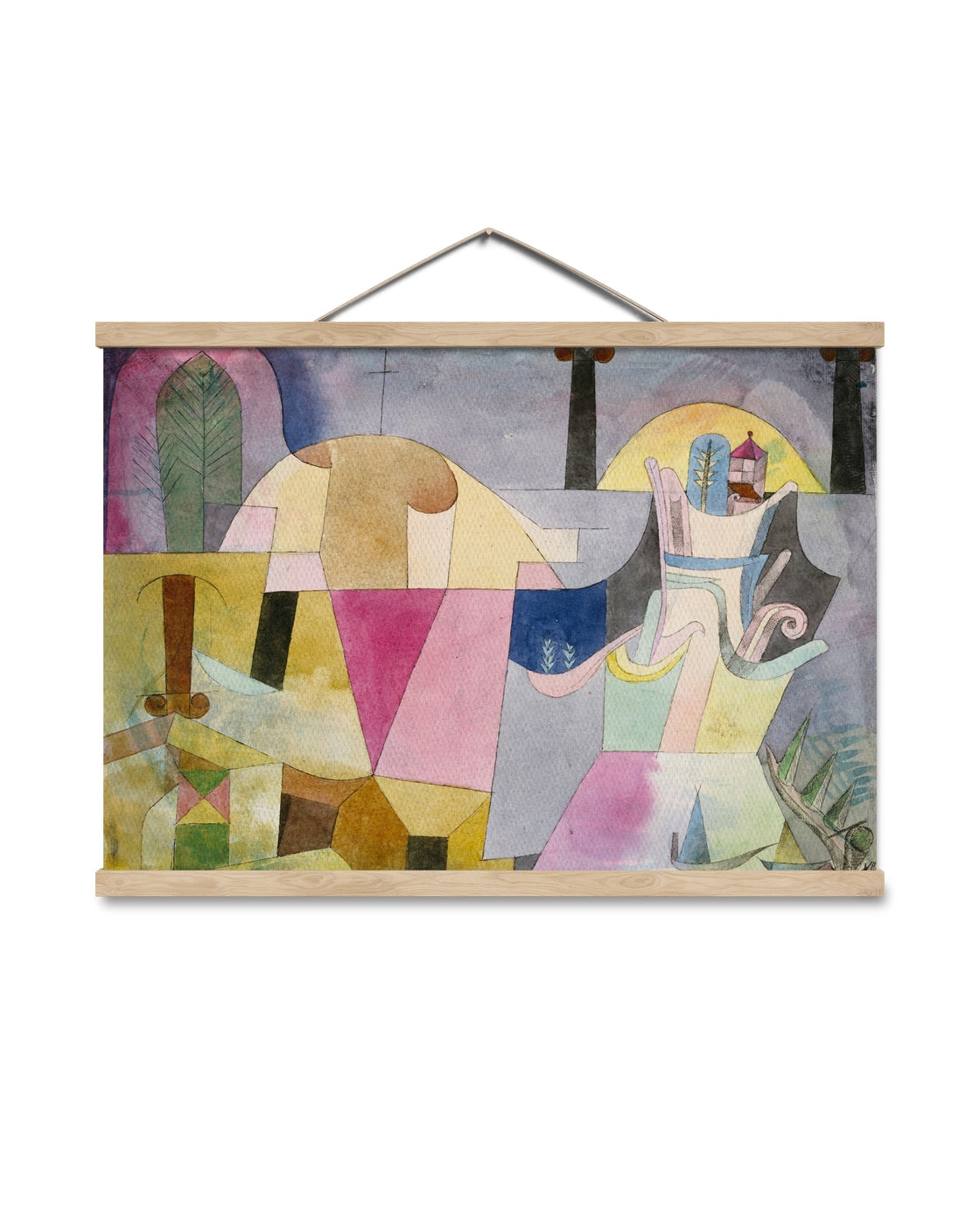 canvas