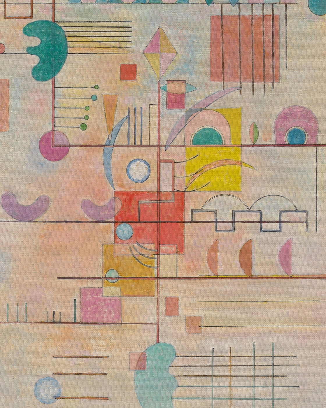 canvas