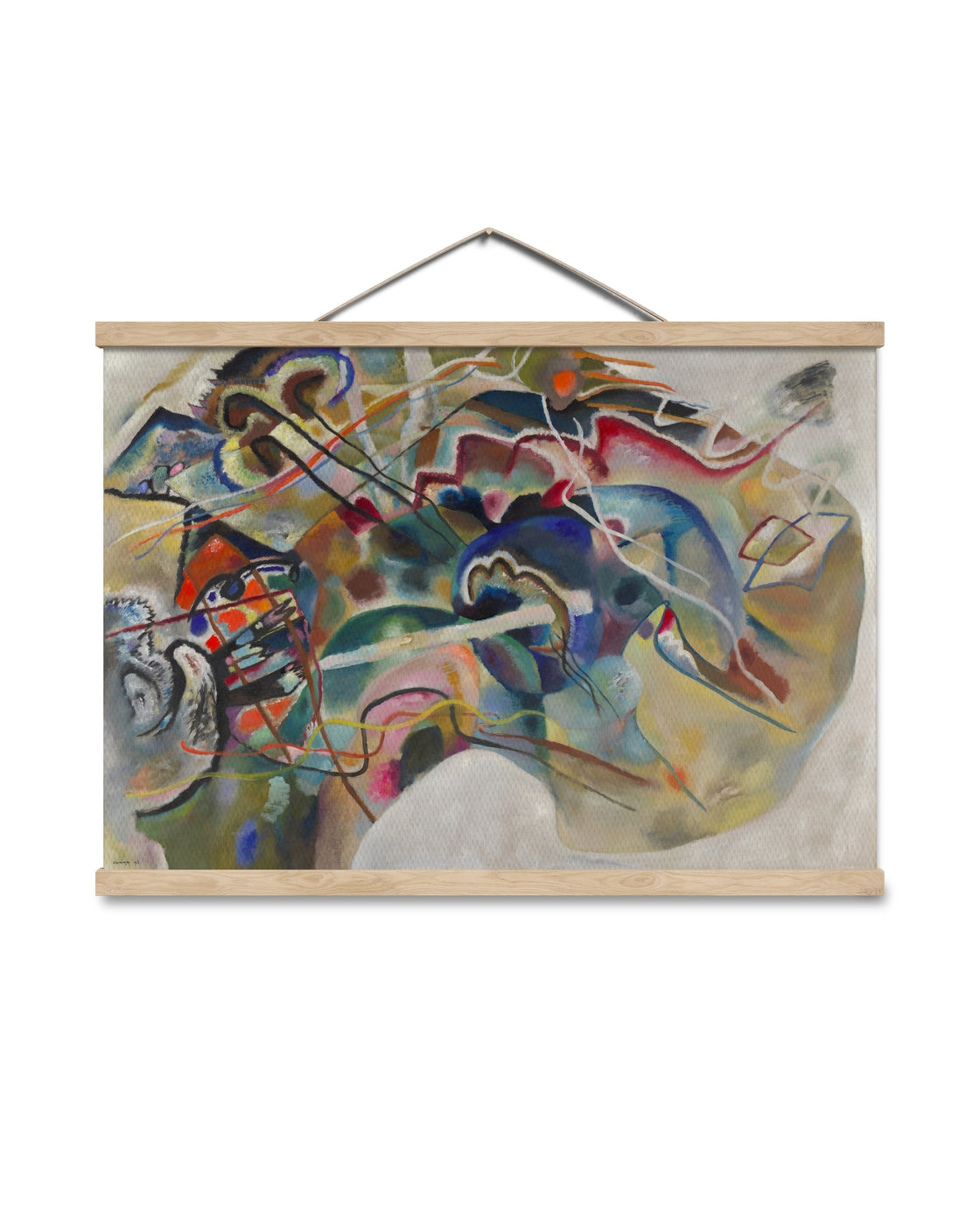 canvas