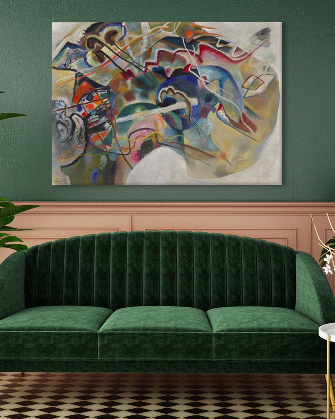 stretched-canvas