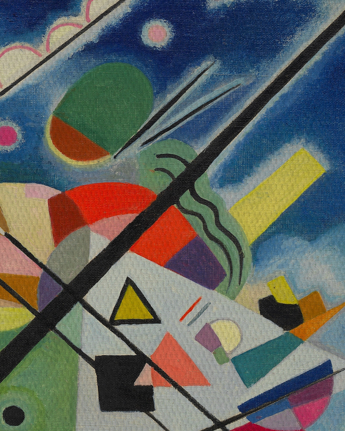 canvas