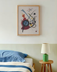 After Hover: Wassily Kandinsky - Violett (1923)