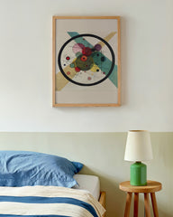 After Hover: Wassily Kandinsky - Kreise in einem Kreis (1923)