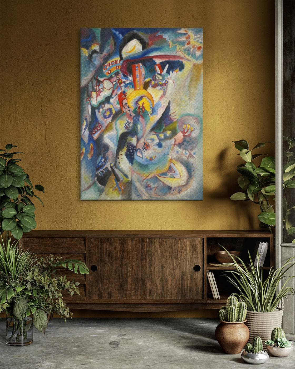 stretched-canvas