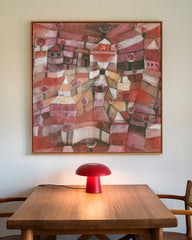 After Hover: Paul Klee - Rosengarten (1920)