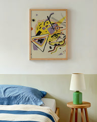 After Hover: Wassily Kandinsky - Ohne Titel