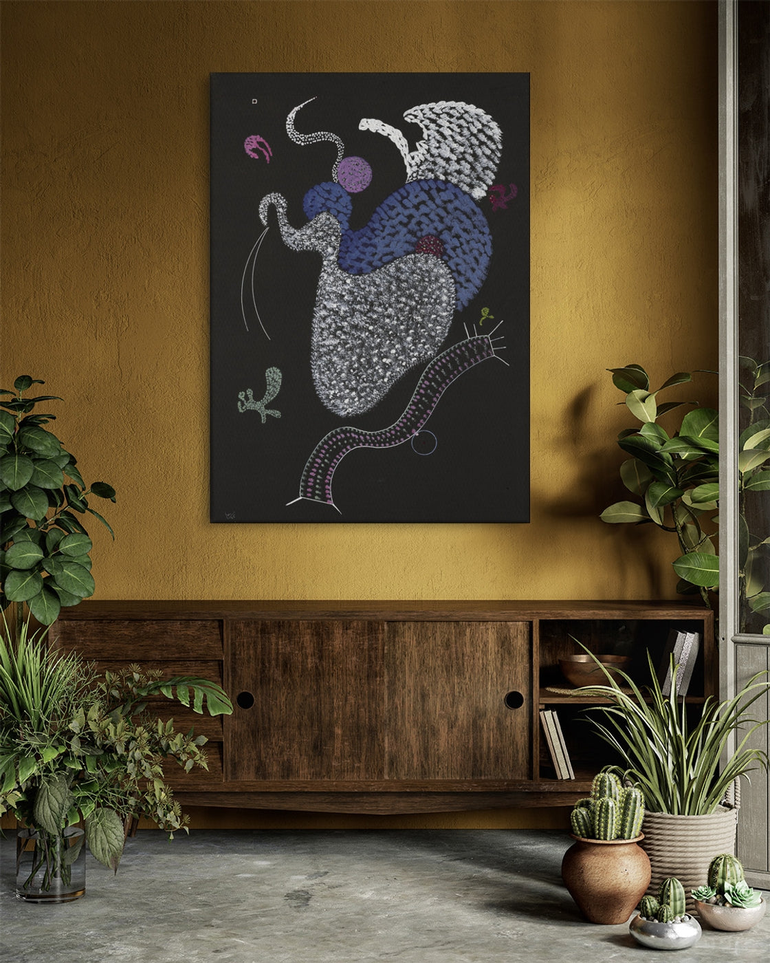 stretched-canvas