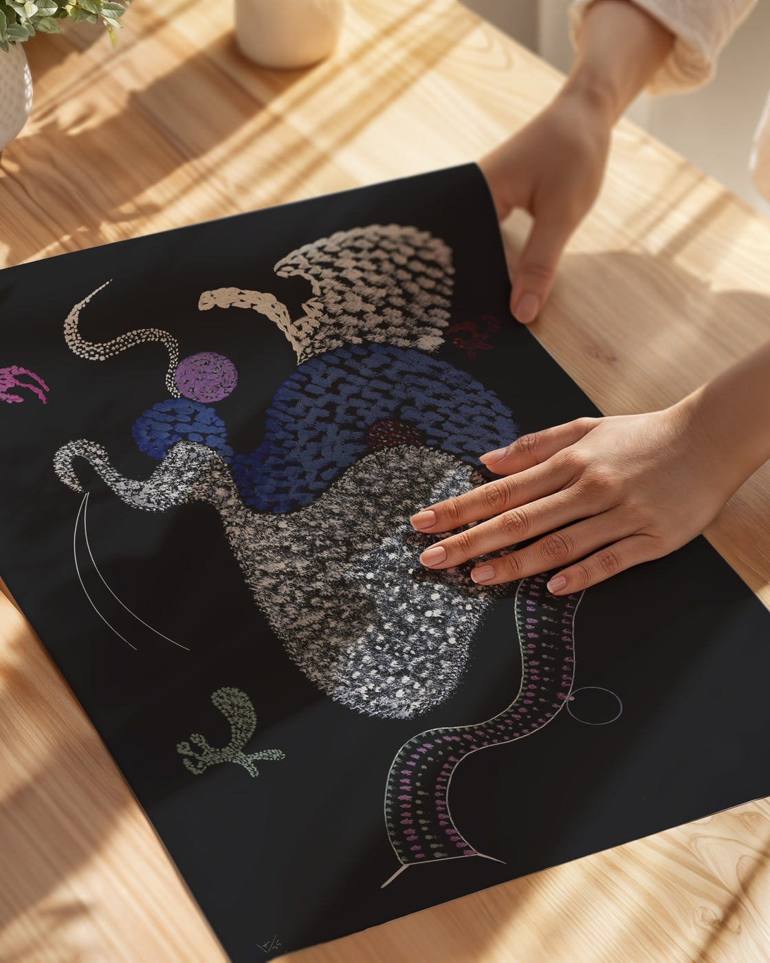 poster