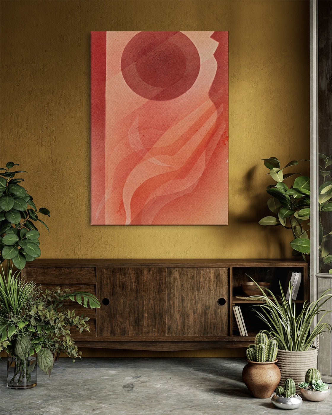 stretched-canvas