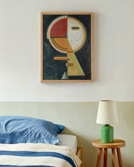 After Hover: Wassily Kandinsky - Unfester Ausgleich (1930)
