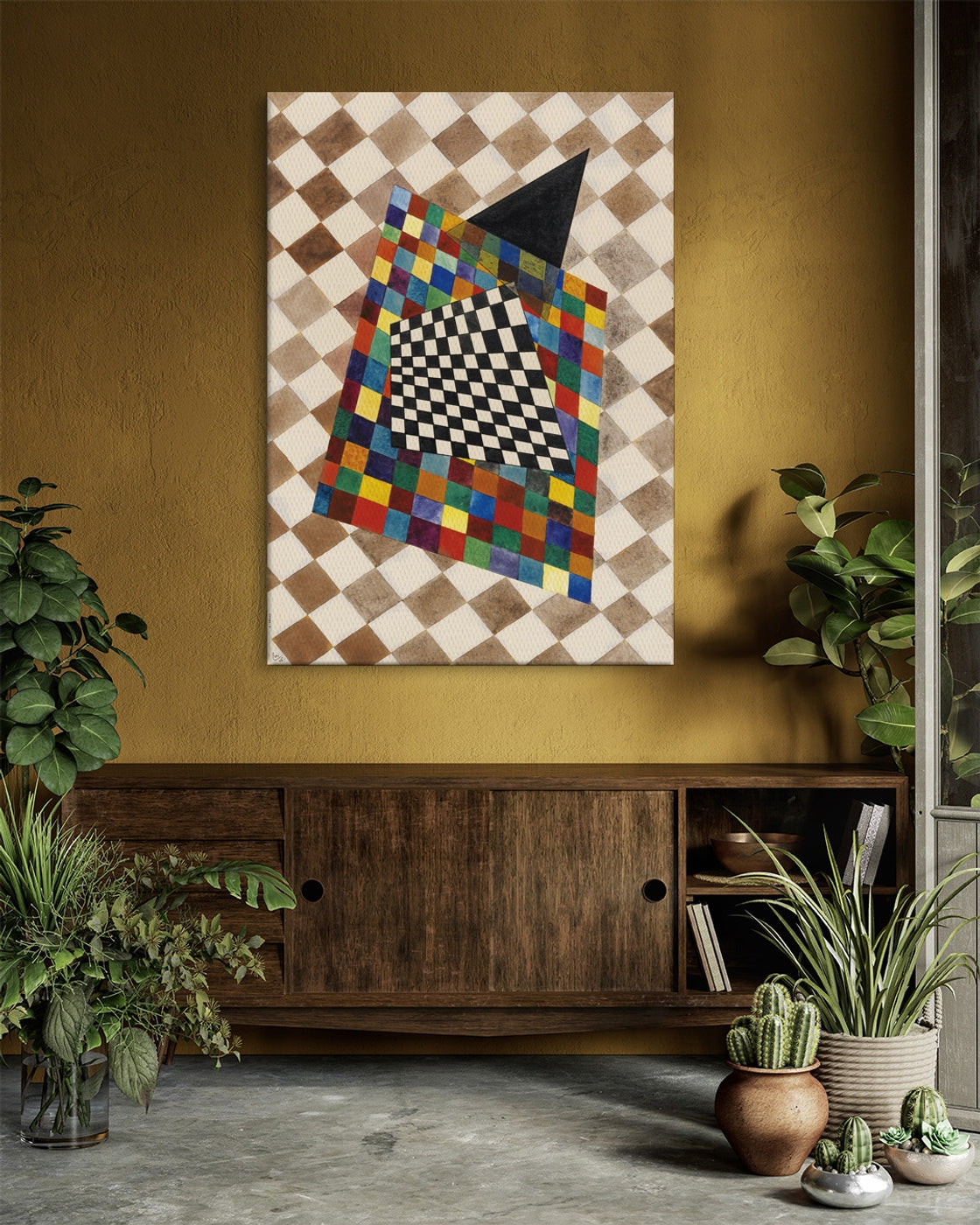 stretched-canvas