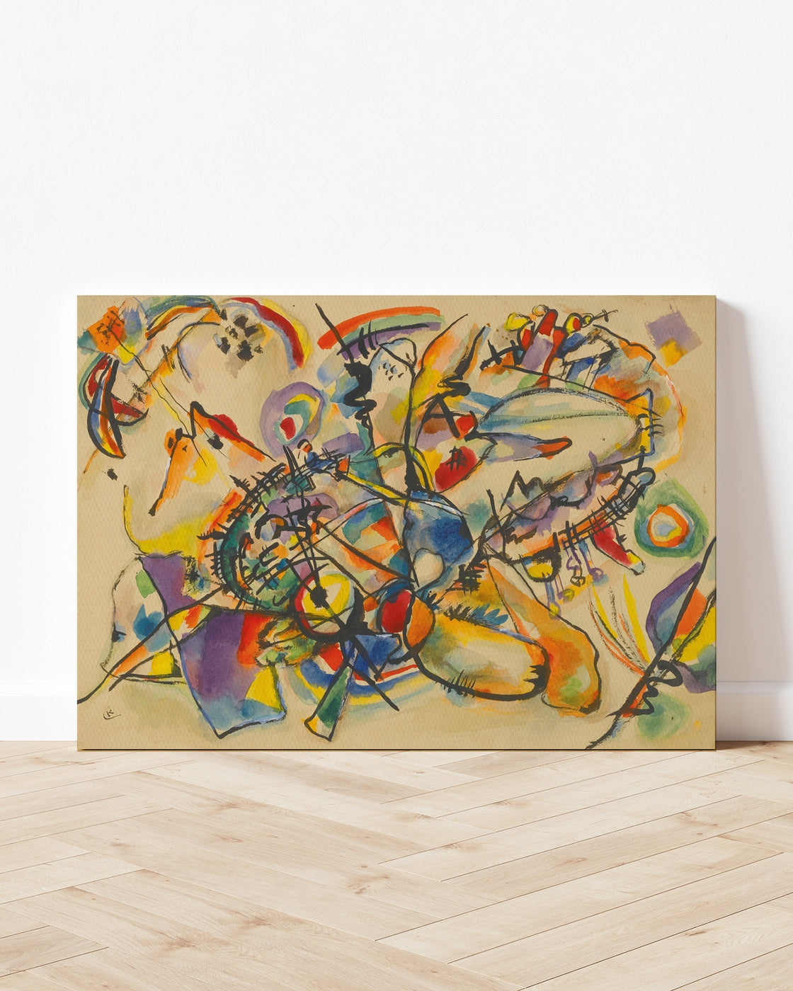 stretched-canvas