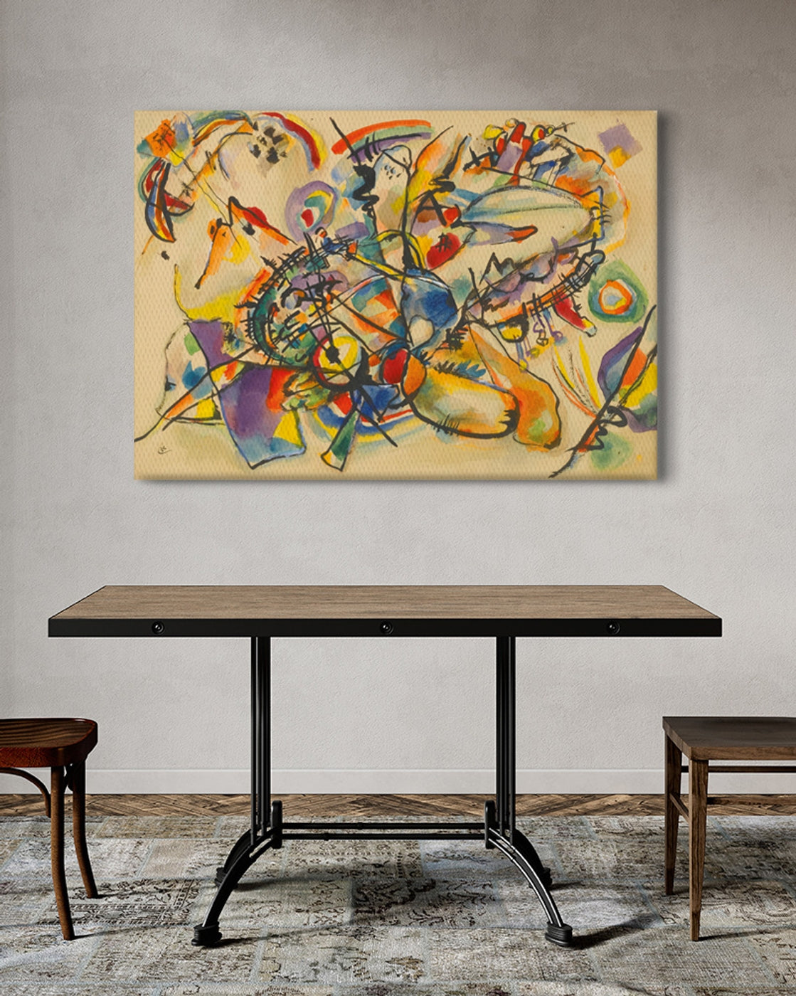 stretched-canvas