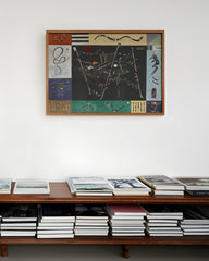 After Hover: Wassily Kandinsky - Studie für das Ensemble (1940)