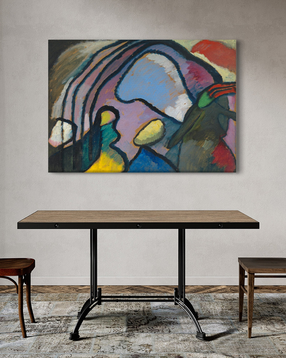 stretched-canvas