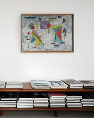 After Hover: Wassily Kandinsky - Flatterhaft (1931)