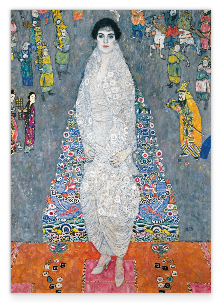 Gustav Klimt - Elisabeth Lederer (1914/1916)
