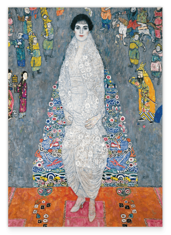 Gustav Klimt - Elisabeth Lederer (1914/1916)