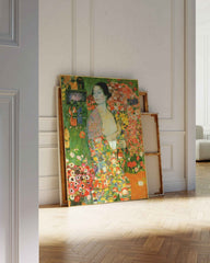 After Hover: Gustav Klimt - Der Tanz (1918)