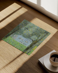 After Hover: Gustav Klimt - Oberösterreichisches Bauernhaus