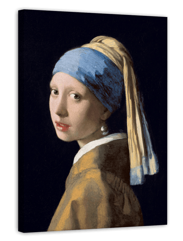 Jan Vermeer - Mädchen mit dem Perlenohrring (1665)