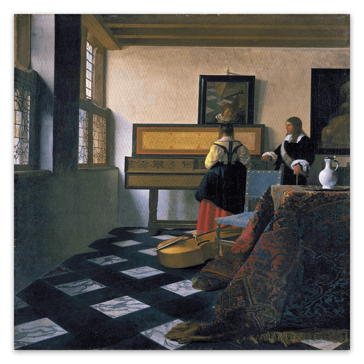 canvas