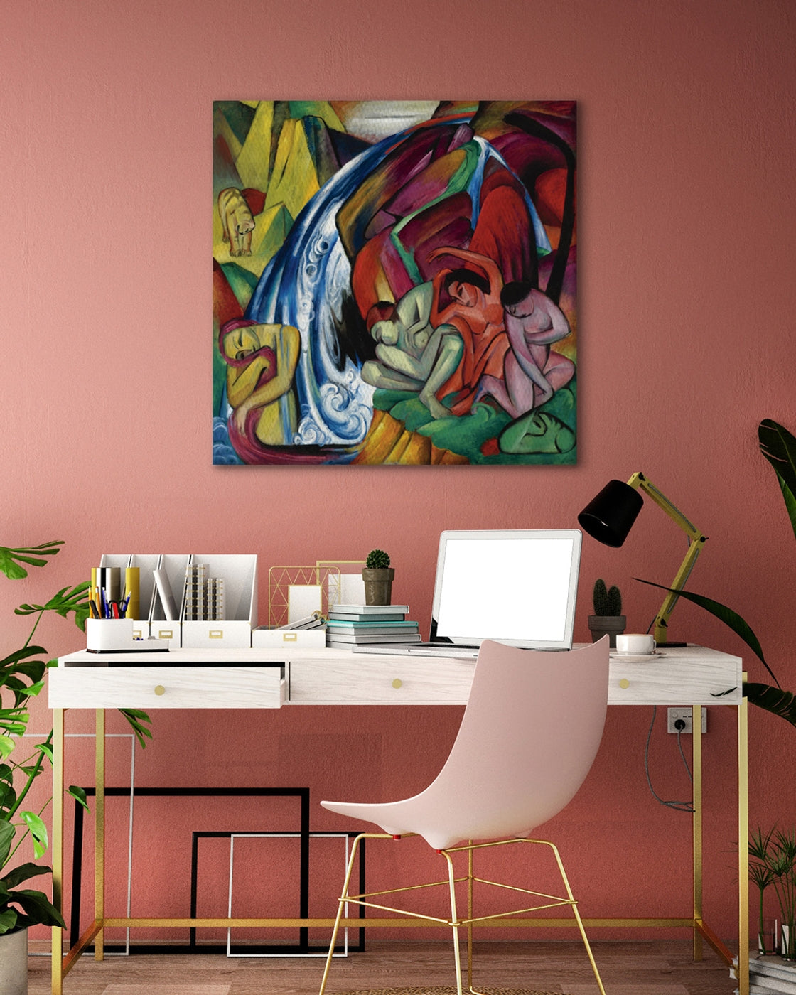 stretched-canvas
