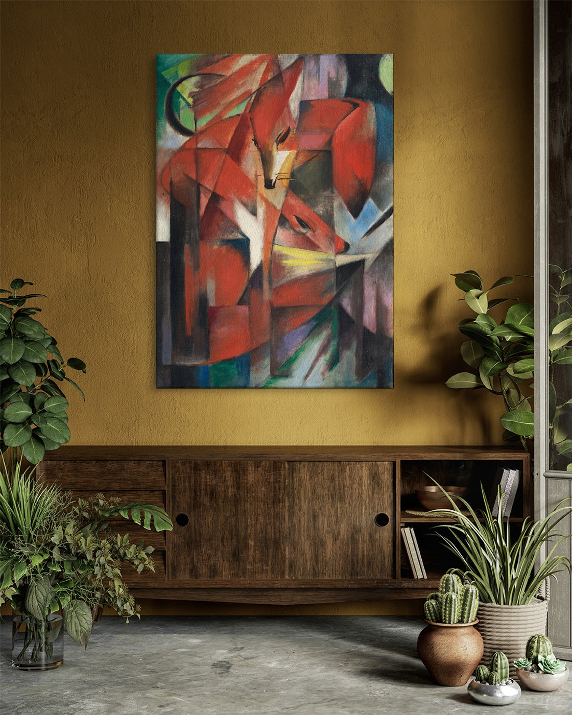 stretched-canvas