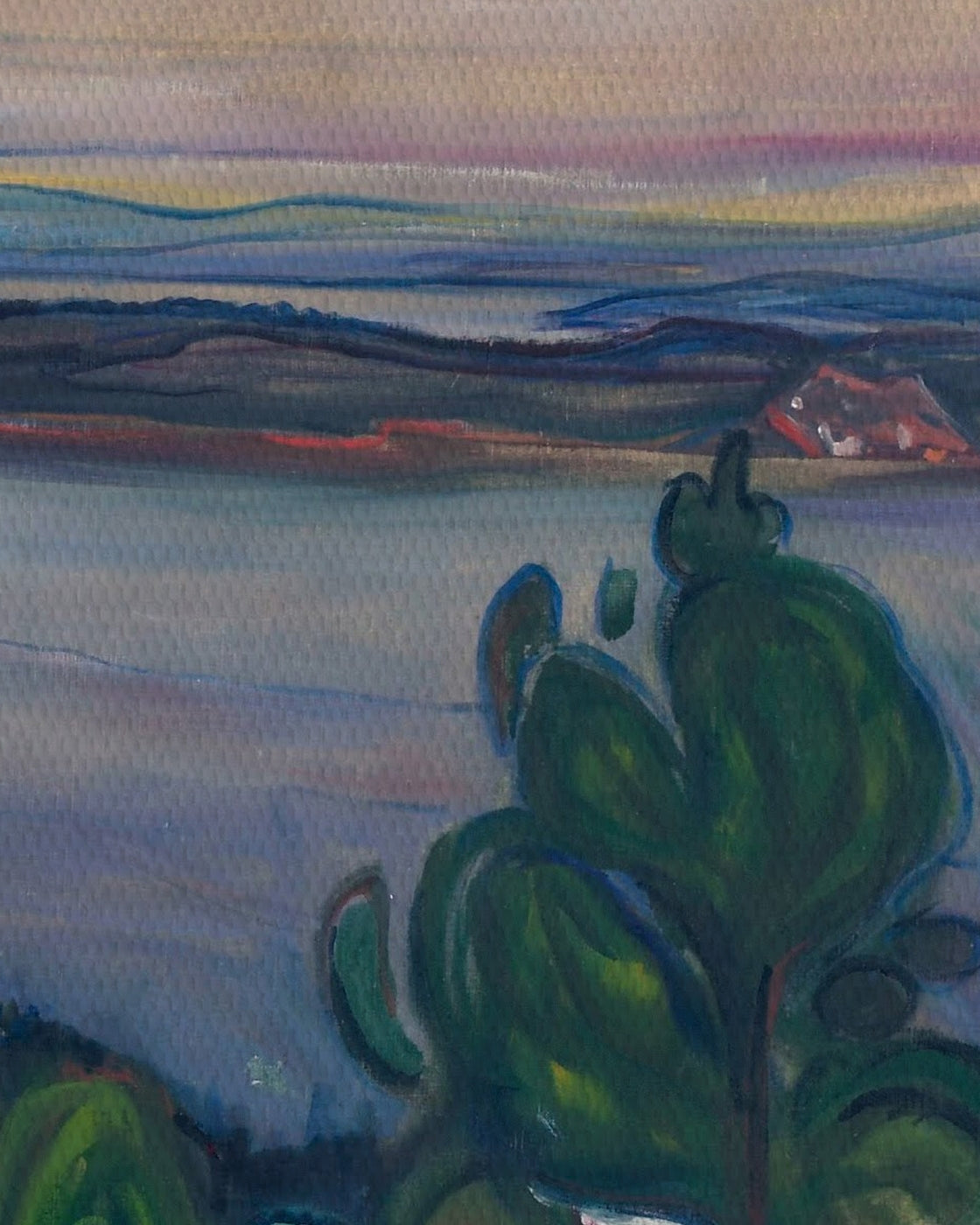 canvas