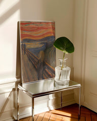 After Hover: Edward Munch - Der Schrei (1893)