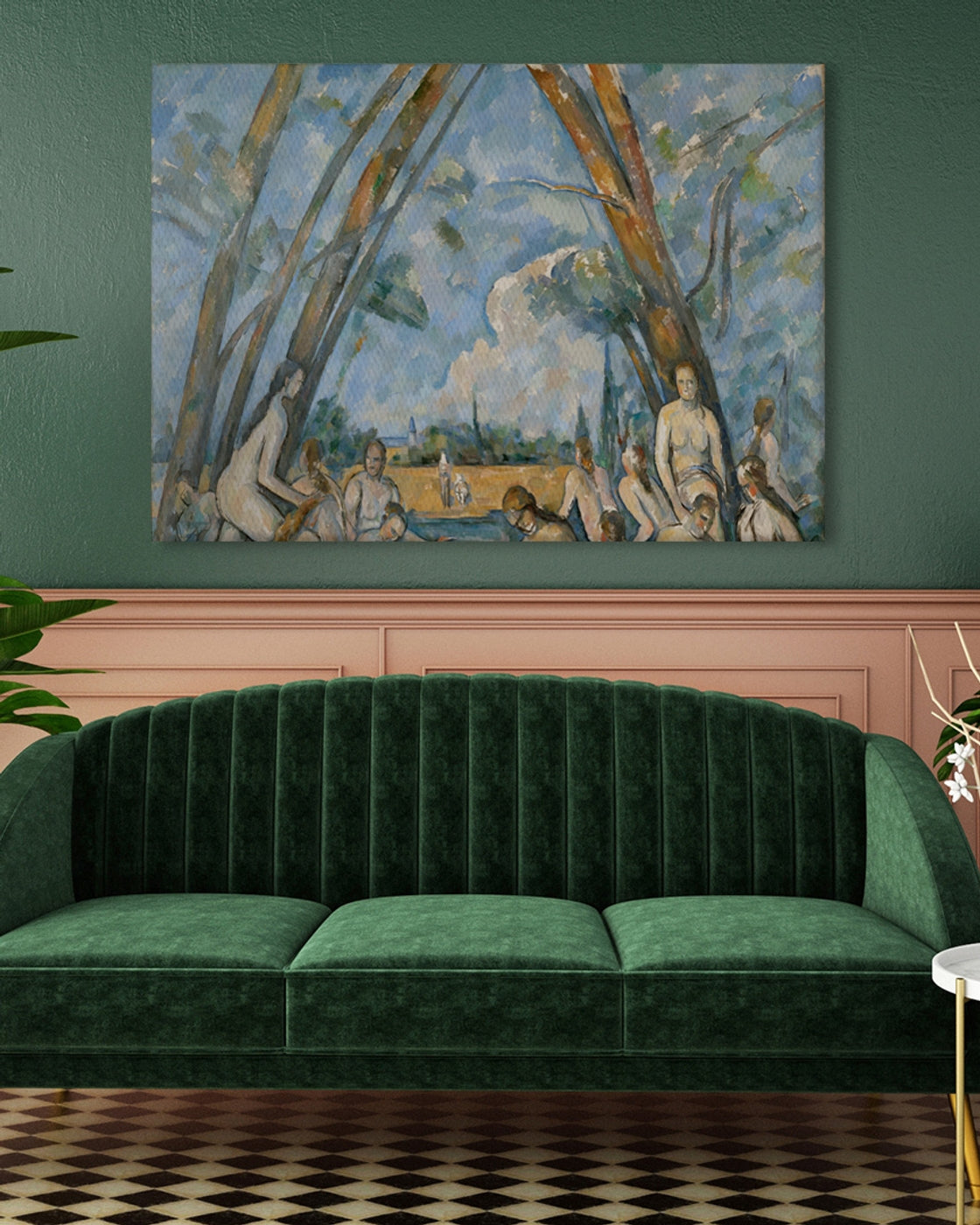 stretched-canvas