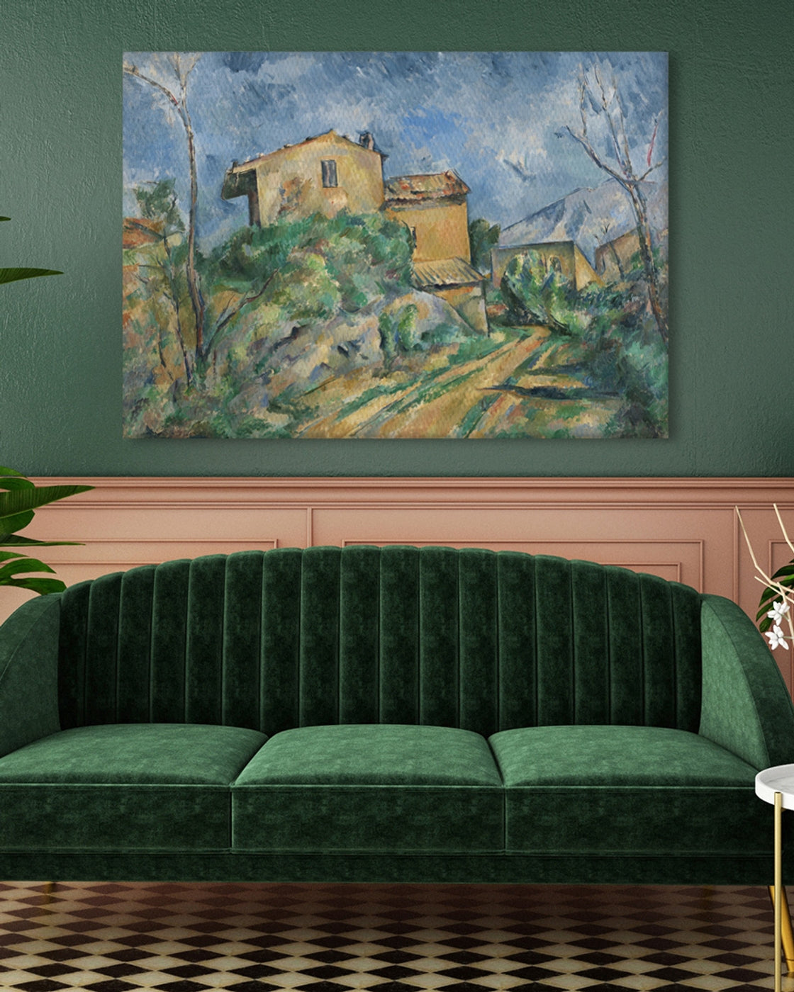 stretched-canvas