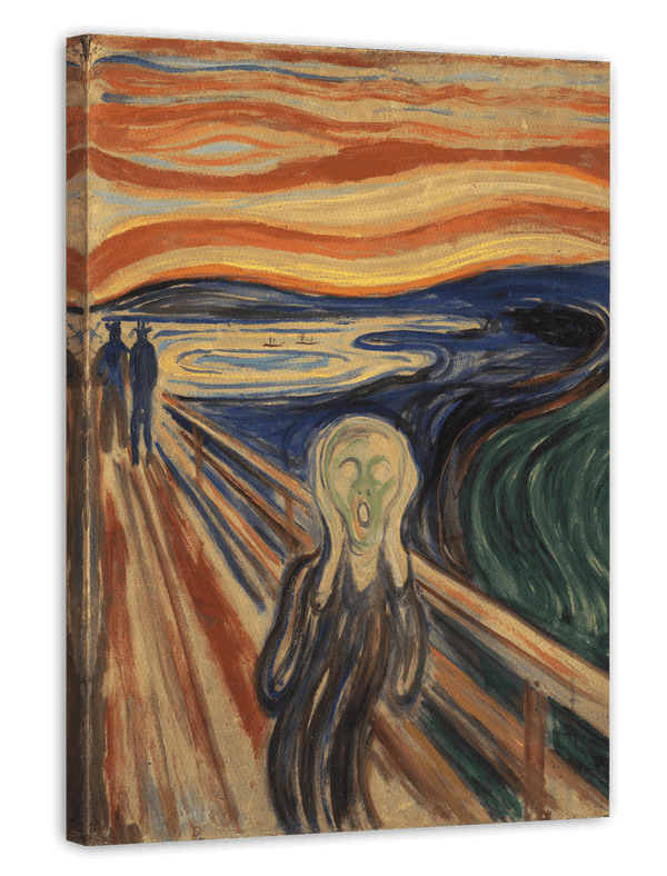 Edward Munch - Der Schrei (1910)