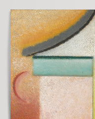 After Hover: Alexej von Jawlensky - Abstrakter Kopf: Wasser und Licht
