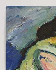 After Hover: Alexej von Jawlensky - Nackte Frau