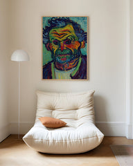 After Hover: Alexej von Jawlensky - Bauer