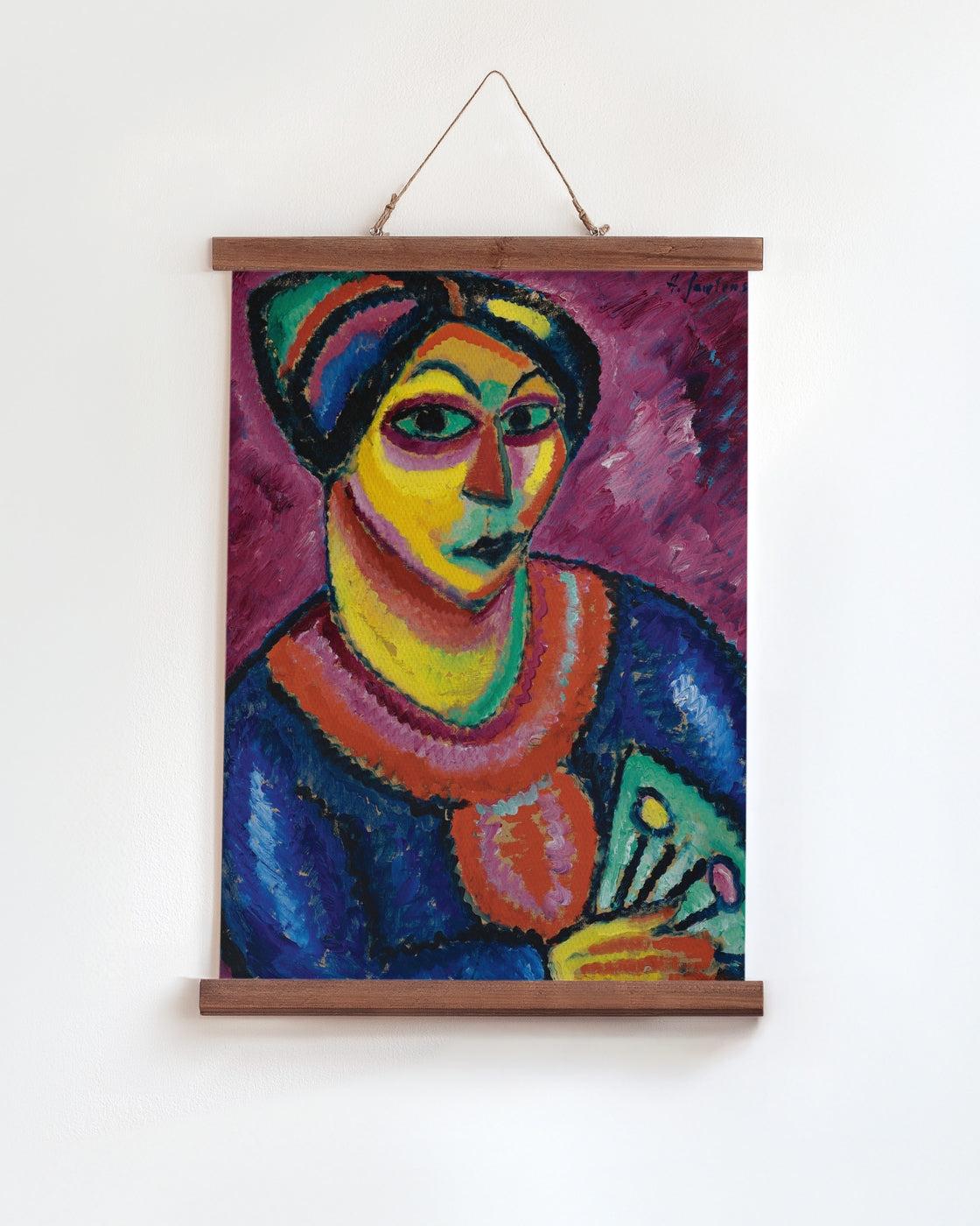 canvas