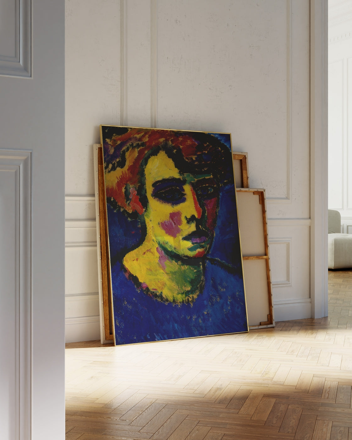 canvas