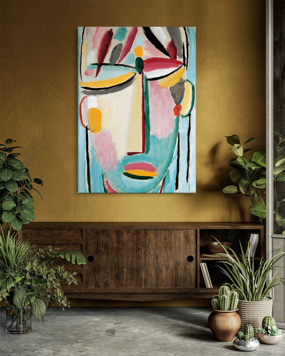 stretched-canvas