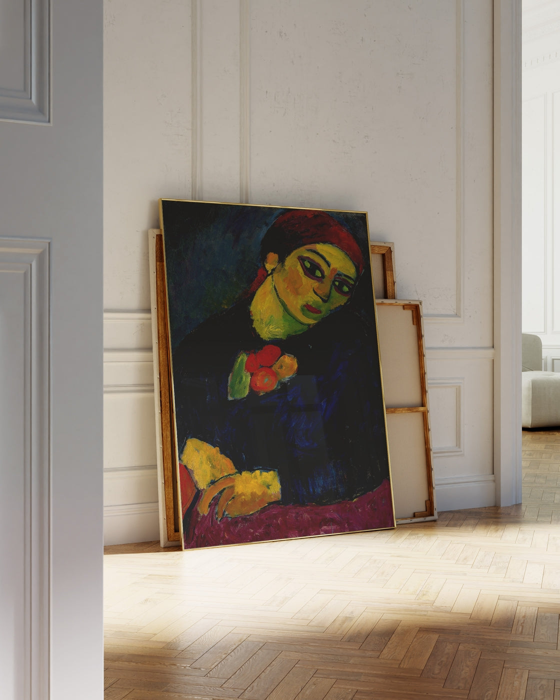 canvas
